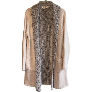 Simply Noelle Cozy Cardigan Sweater